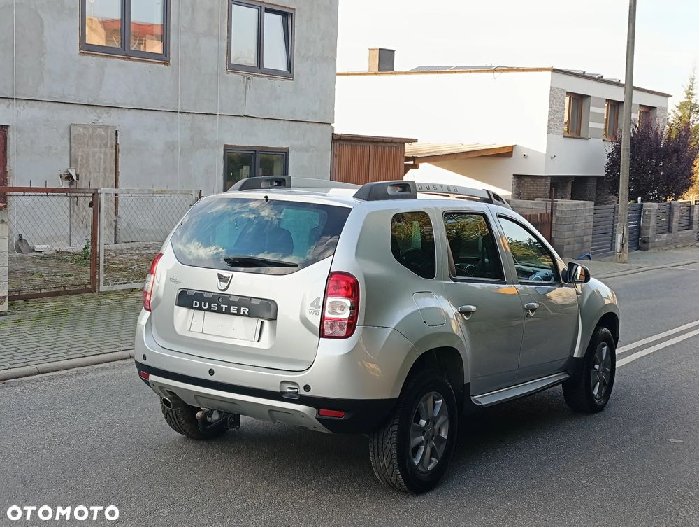 Dacia Duster 1.5 dCi Prestige 4WD - 23