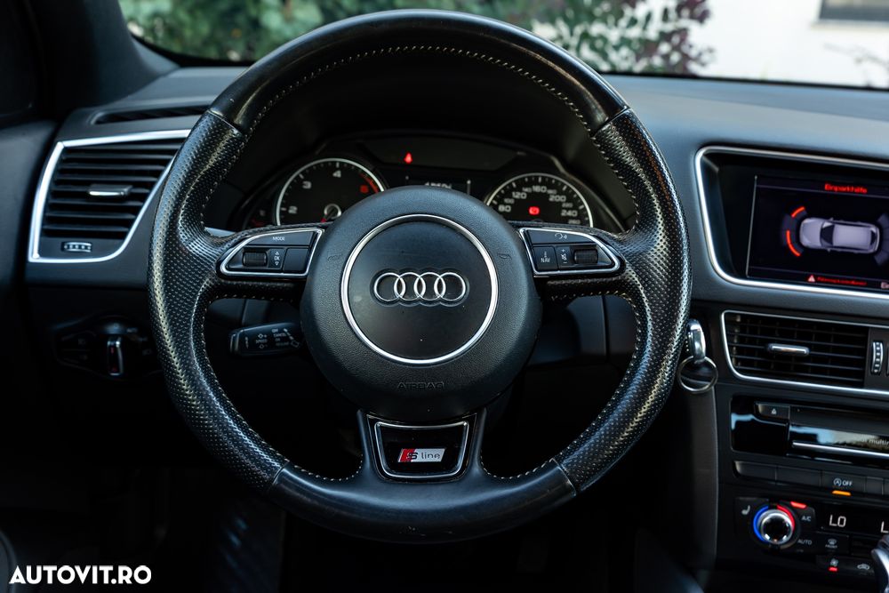 Audi Q5 2.0 TDI Quattro S tronic Sport - 21