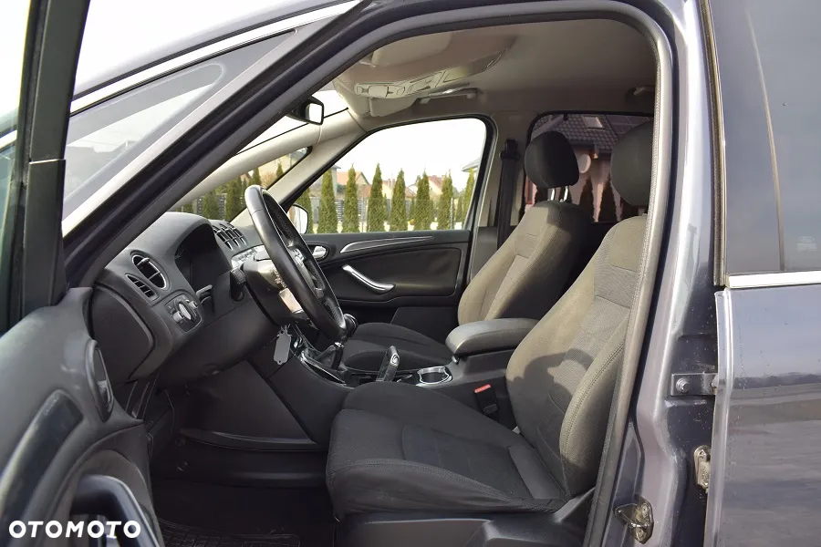 Ford S-Max 2.0 TDCi DPF Titanium - 6