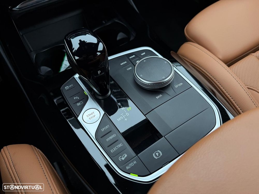 BMW X3 xDrive30e Aut. M Sport - 10