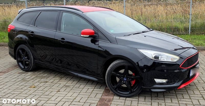 Ford Focus 2016 photo 4