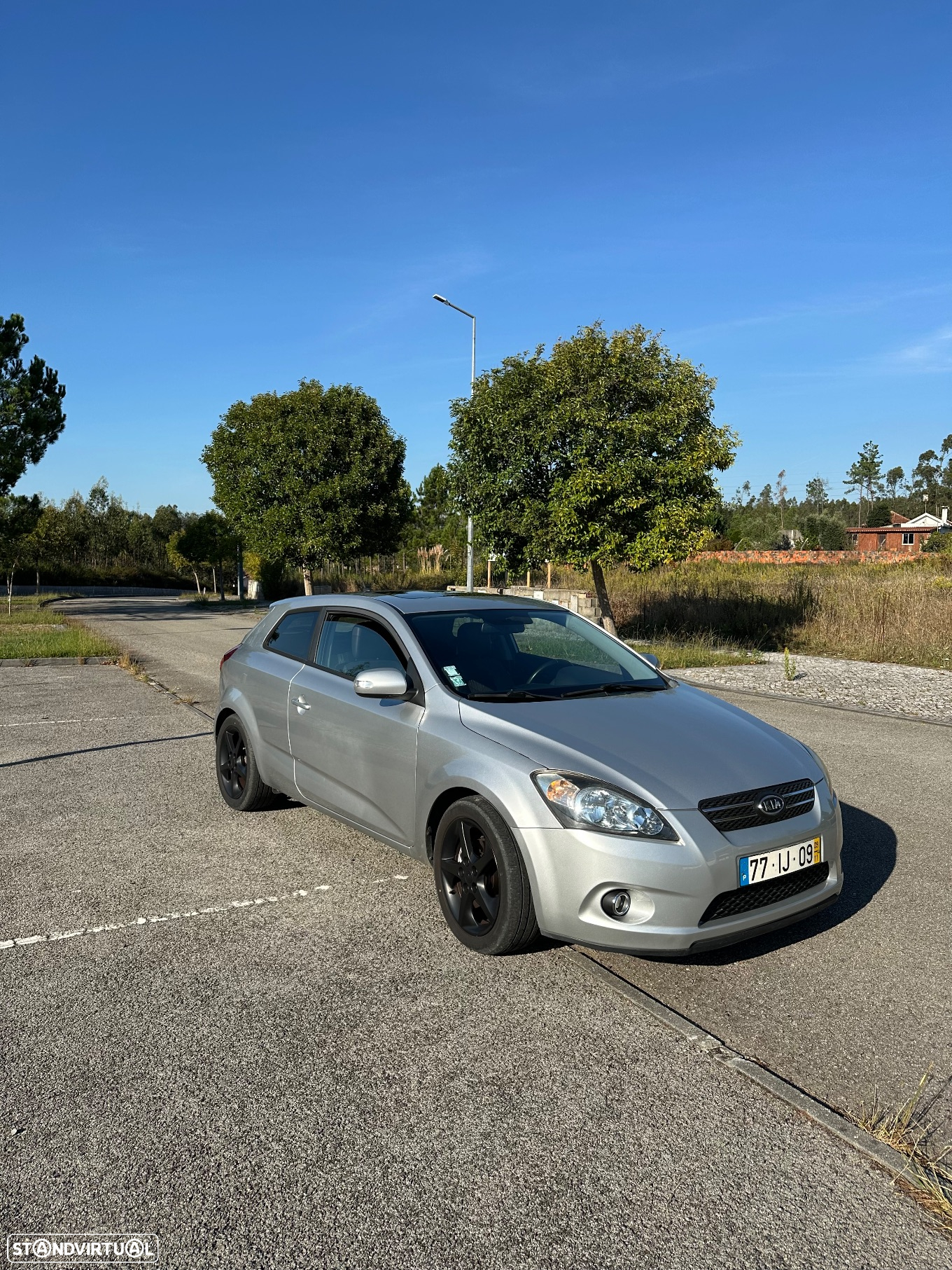Kia ProCeed - 3