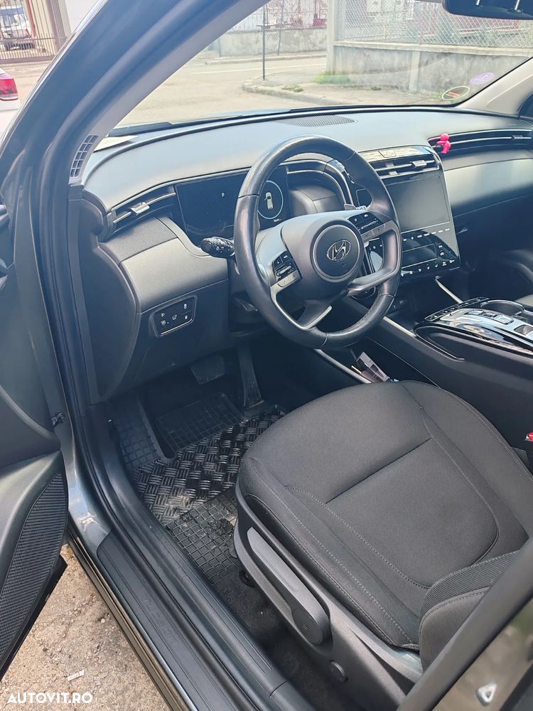 Hyundai Tucson 1.6 T-GDi 4WD Prime - 16