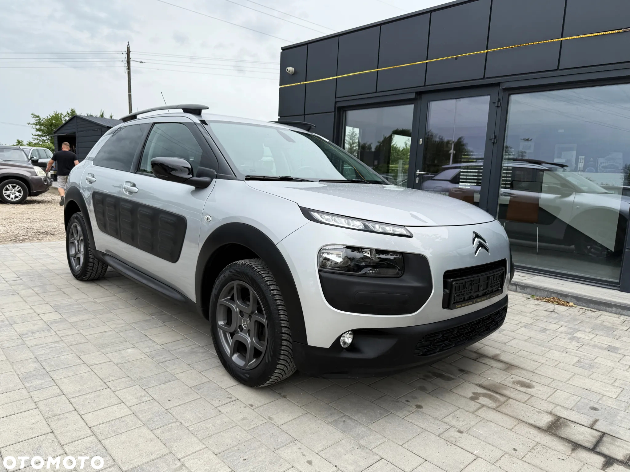 Citroën C4 Cactus VTi 82 Shine Edition - 7