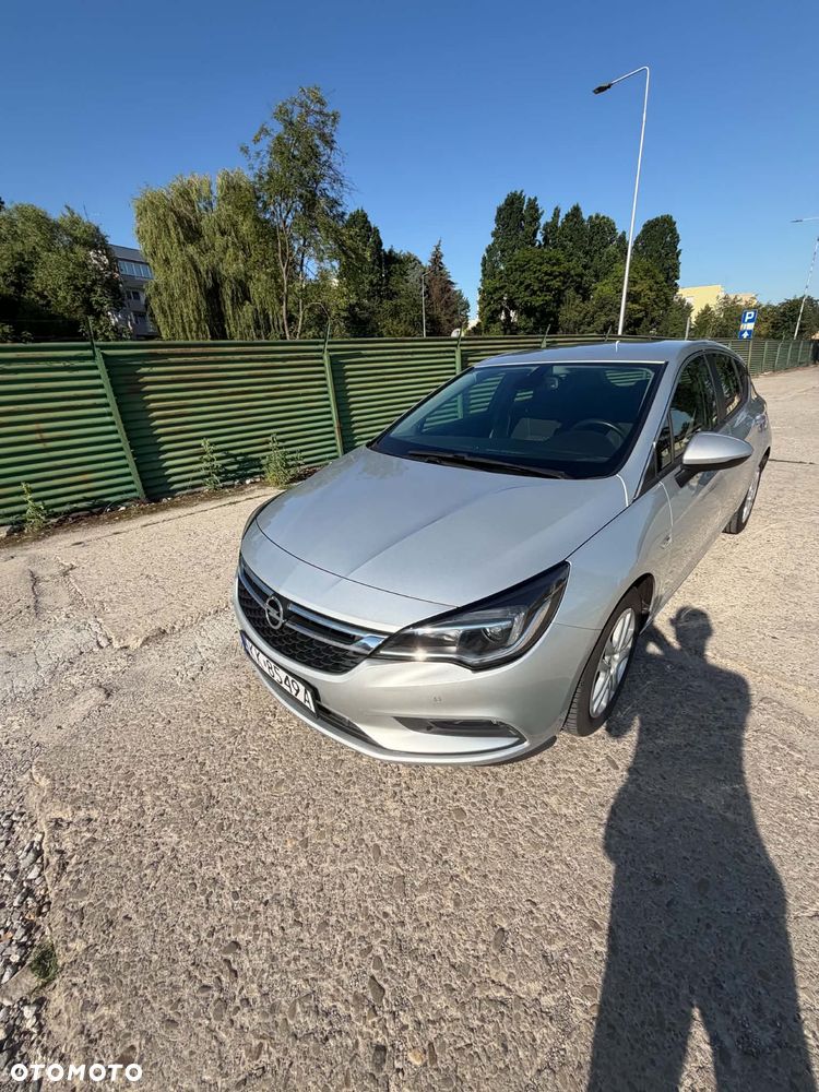 Opel Astra 1.4 T Enjoy - 3