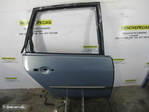 Porta Tras Dto Renault Grand Scénic Ii (Jm0/1_) - 3