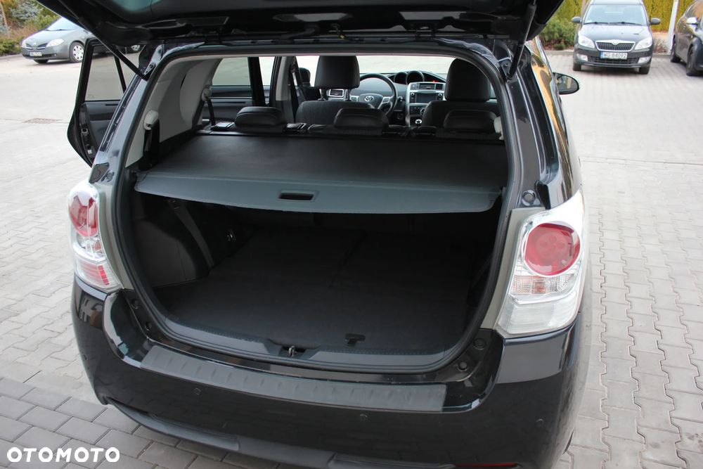 Toyota Verso 1.8 7-Sitzer Edition S - 9