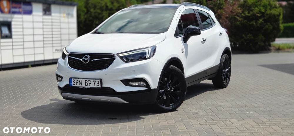 Opel Mokka 1.4 Turbo ecoFLEX Start/Stop Color Edition - 2