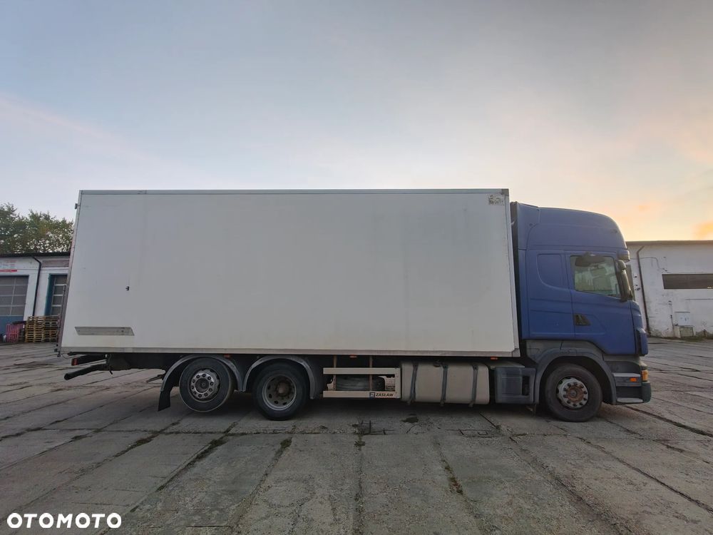 Scania R420 - 8