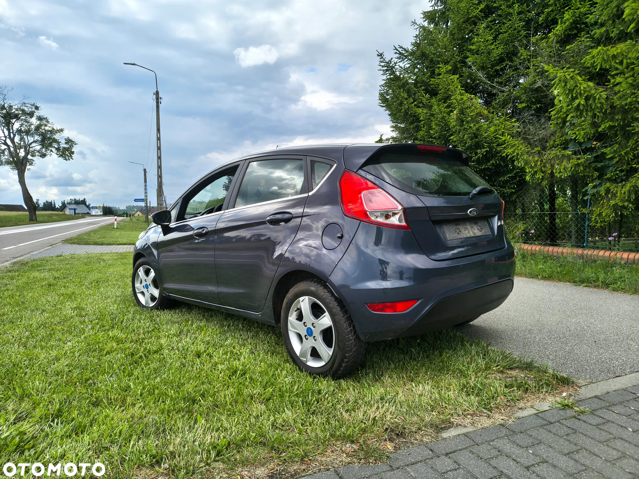 Ford Fiesta 1.25 Ambiente - 5