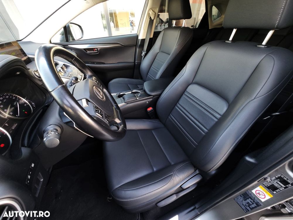 Lexus Seria NX 300h E-FOUR Executive-Line - 10