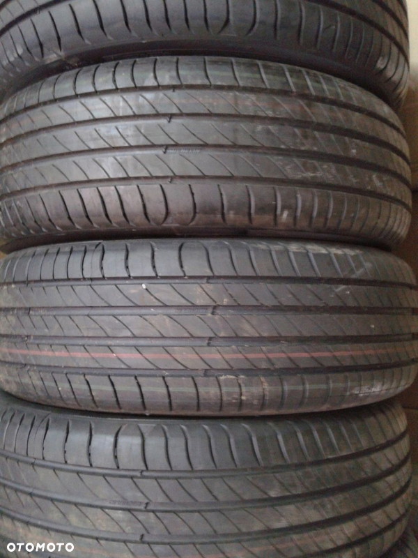 4 Opony letnie 185/60R15 Michelin Primacy 4