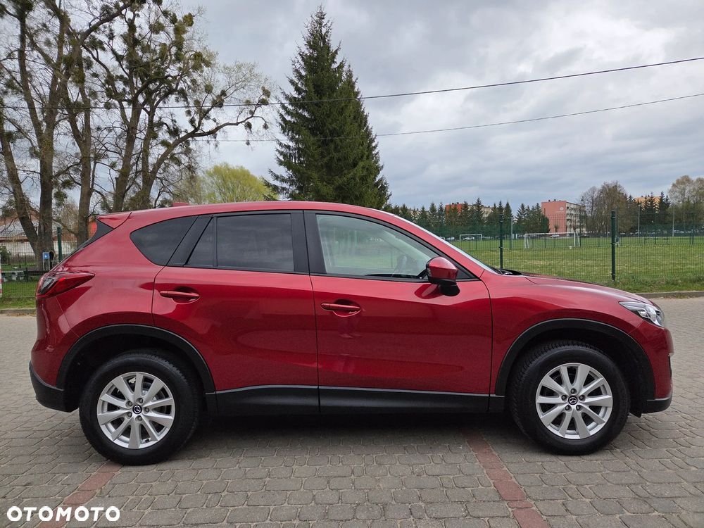 Mazda CX-5 SKYACTIV-G 160 AWD Exclusive-Line - 7