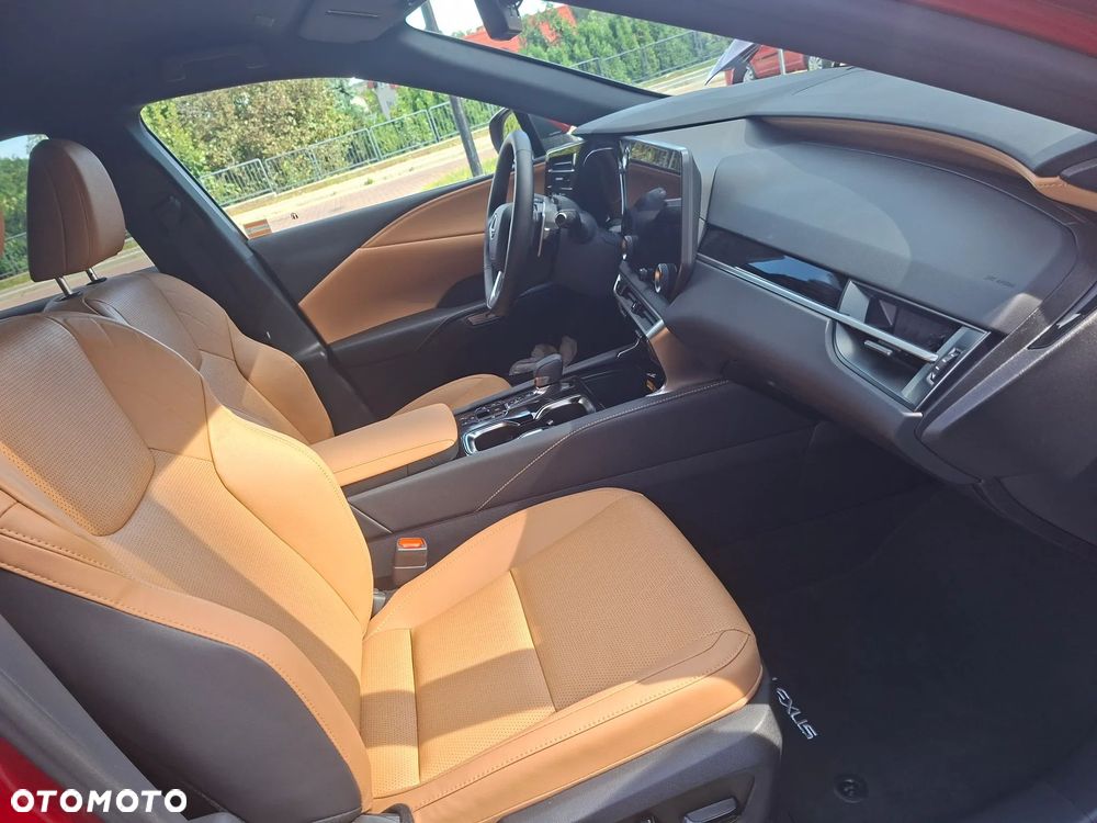 Lexus RX 350h Prestige - 10