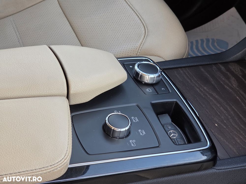 Mercedes-Benz GLE Coupe - 18