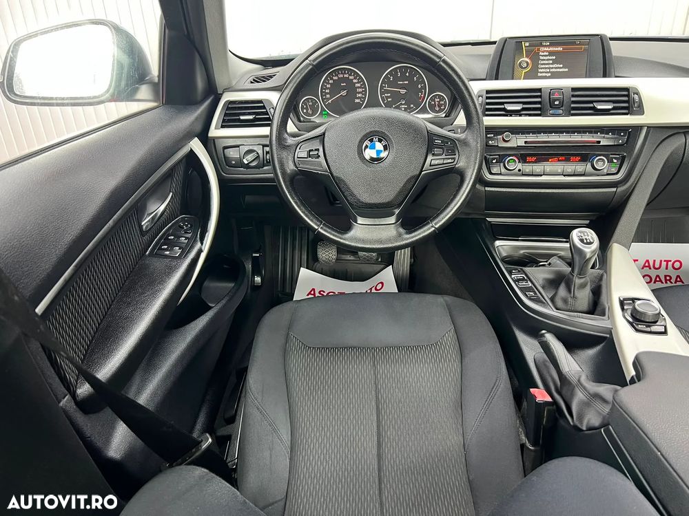BMW Seria 3 316i - 9