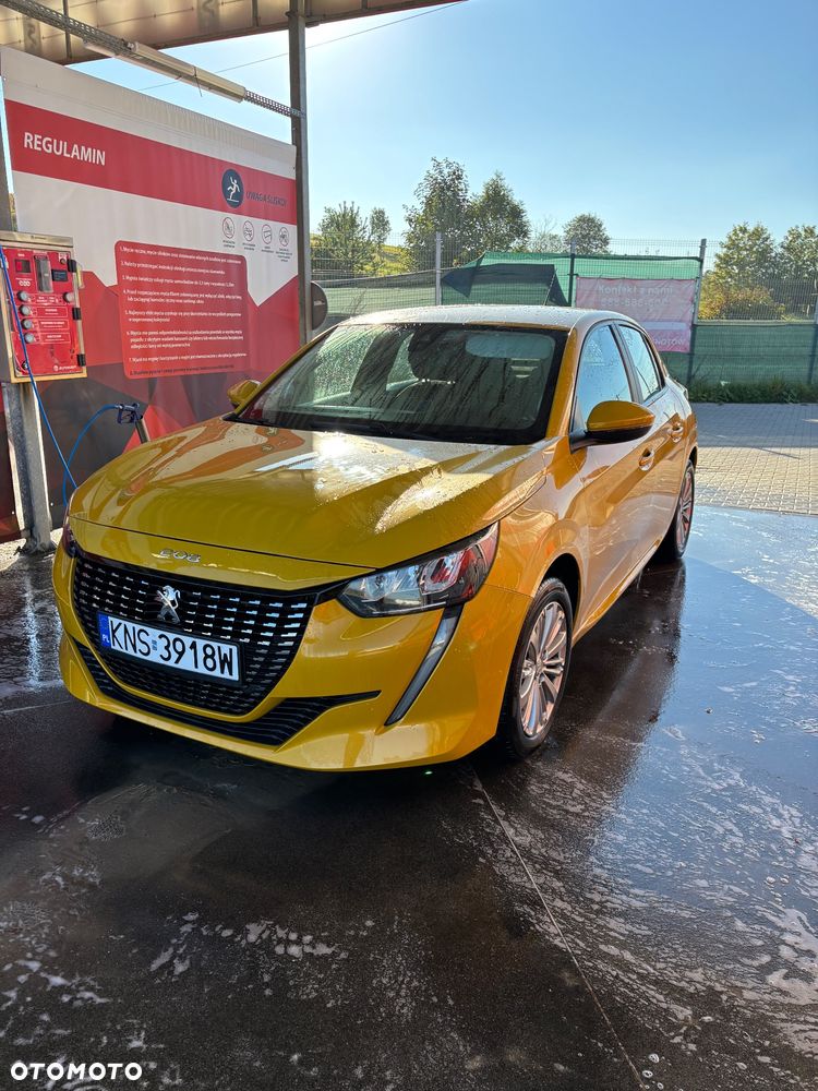 Peugeot 208 1.5 BlueHDi Like S&S - 7