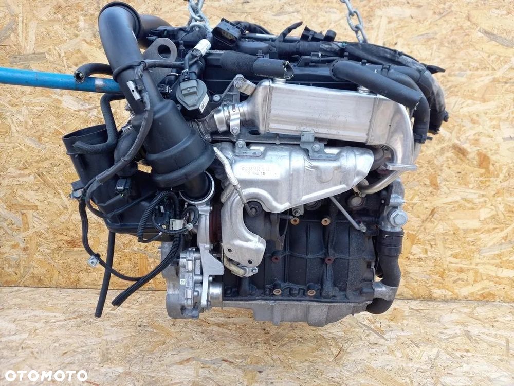 SILNIK KOMPLETNY MERCEDES W156 GLA CLA W117 A-KLASA W176 2.2 CDI 2016r- 651930 651.930 - 2