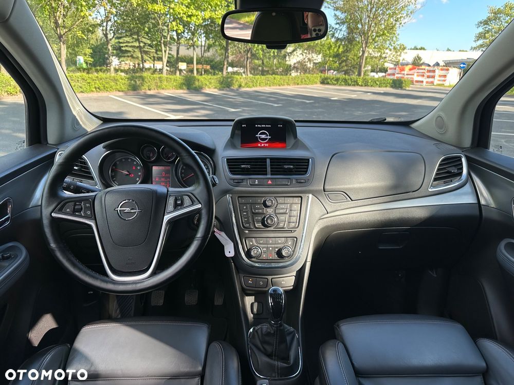 Opel Mokka 1.4 Turbo ecoFLEX Start/Stop 4x4 Innovation - 10