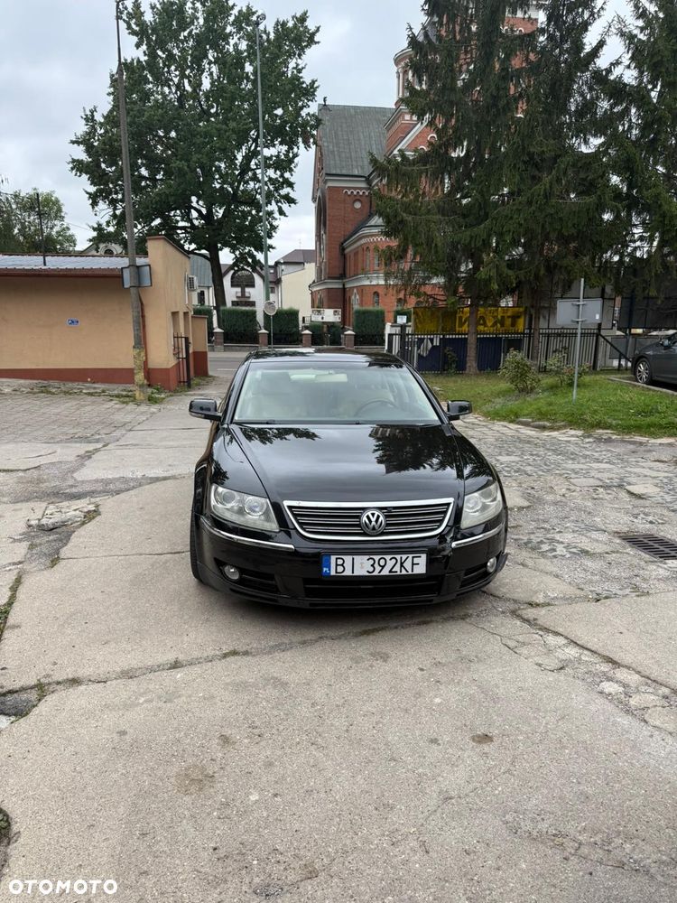 Volkswagen Phaeton 3.0 V6 TDI DPF 4Mot (5os) - 1