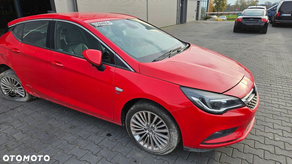 błotnik prawy przód przedni opel astra k v 2015 - 2022r kolor z50b - 1