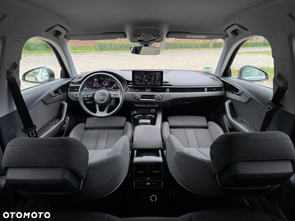 Audi A4 Avant 35 TFSI Sport S tronic - 6
