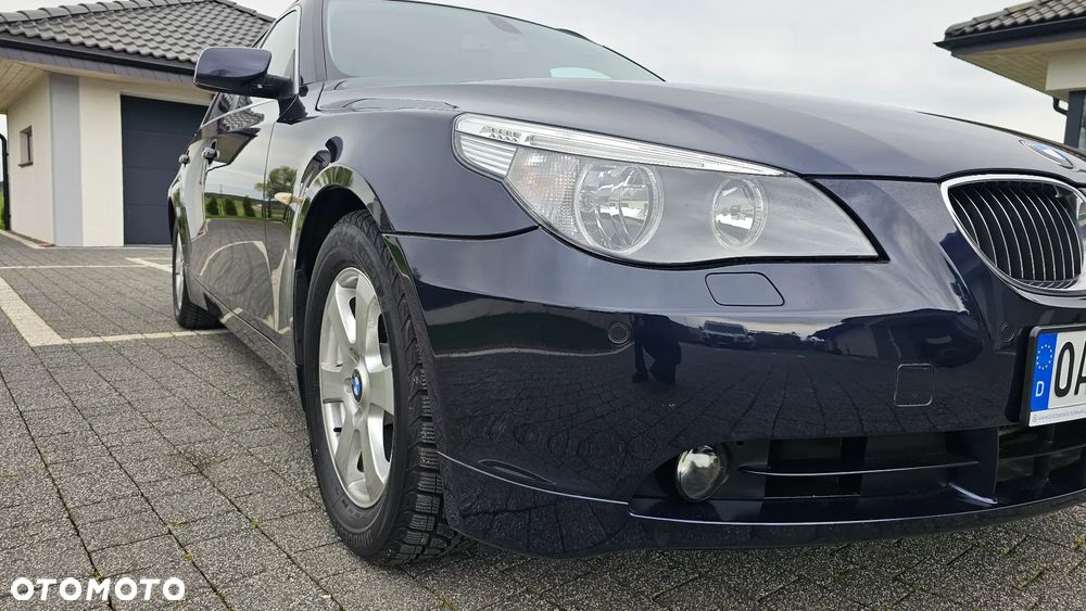 BMW Seria 5 525i - 8