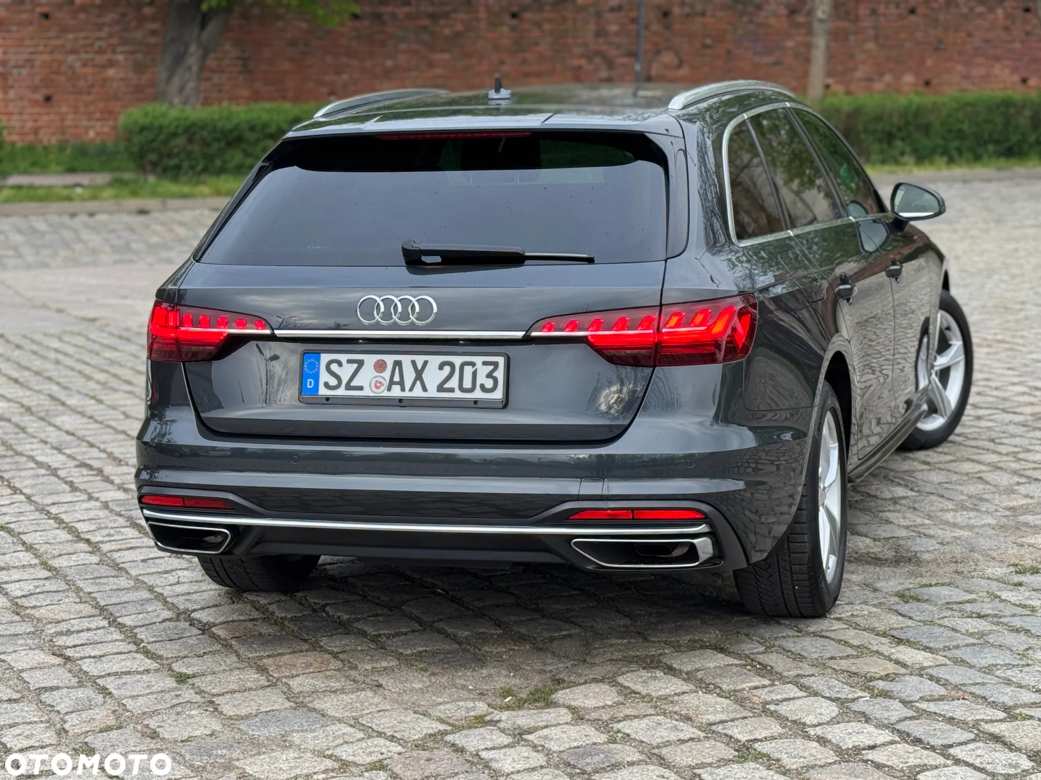 Audi A4 Avant 35 TFSI S tronic sport - 7