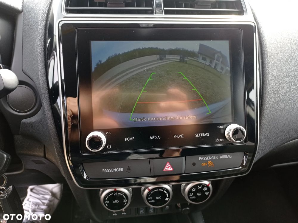 Mitsubishi ASX 2.0 4WD CVT Plus - 13