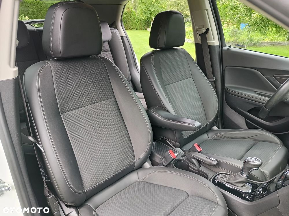 Opel Mokka 1.4 Turbo Automatik Innovation - 12