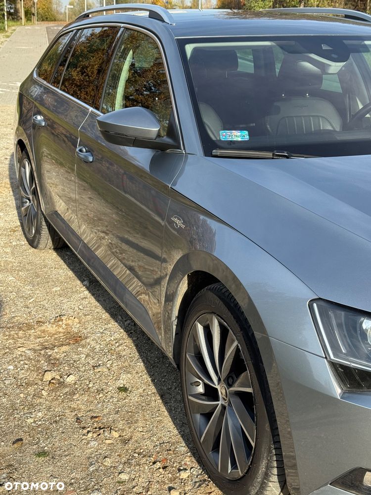 Skoda Superb 2.0 TDI 4x4 L&K DSG - 4