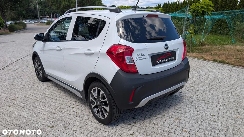 Opel Karl 1.0 Rocks - 2