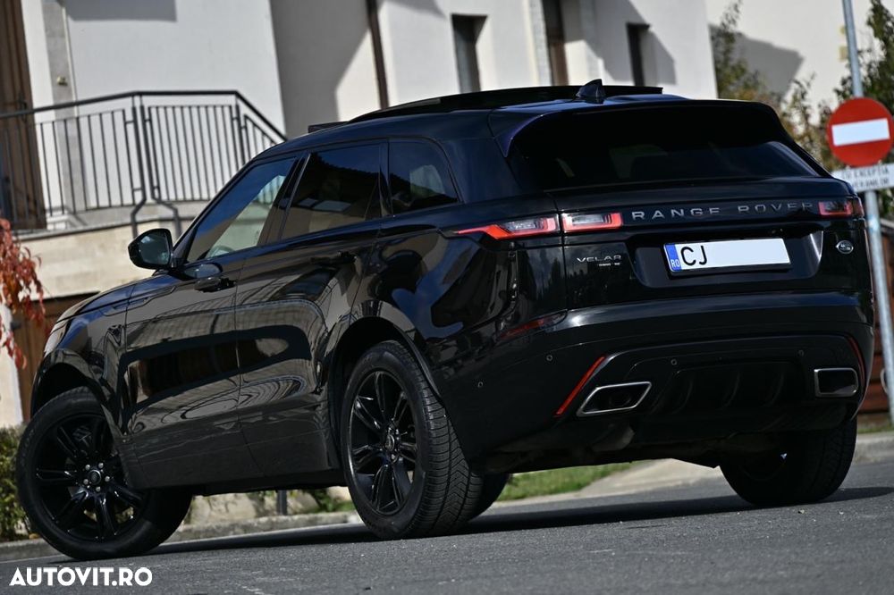 Land Rover Range Rover Velar 3.0 R-Dynamic SE - 2