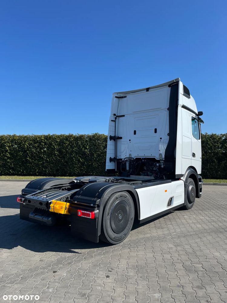 Mercedes-Benz Actros 1848 LS - 5