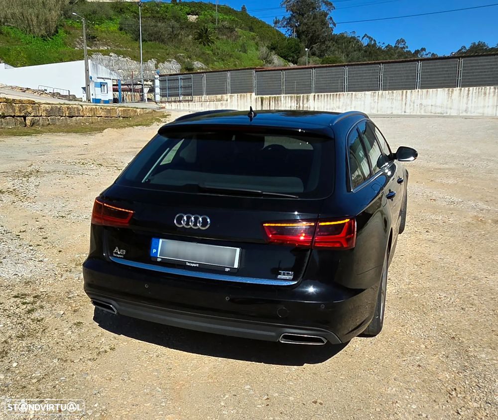 Audi A6 Avant 2.0 TDi Advance S tronic - 12