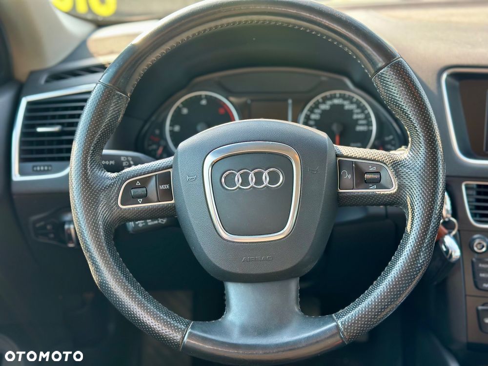 Audi Q5 2.0 TDI Quattro S tronic - 10