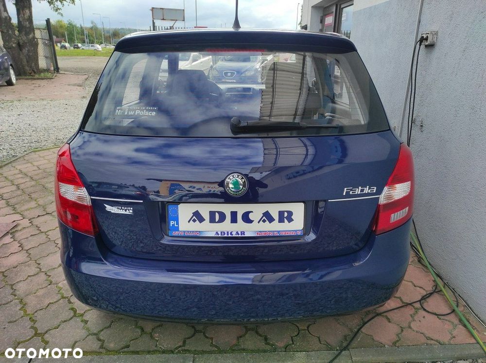 Skoda Fabia - 5