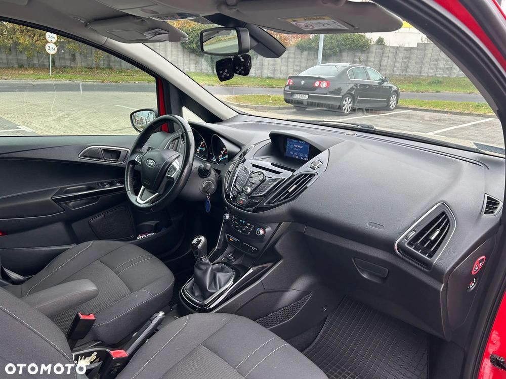 Ford B-MAX 1.0 EcoBoost Titanium - 10