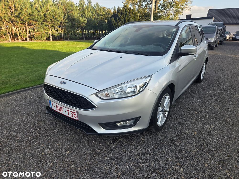 Ford Focus 2016 photo 4