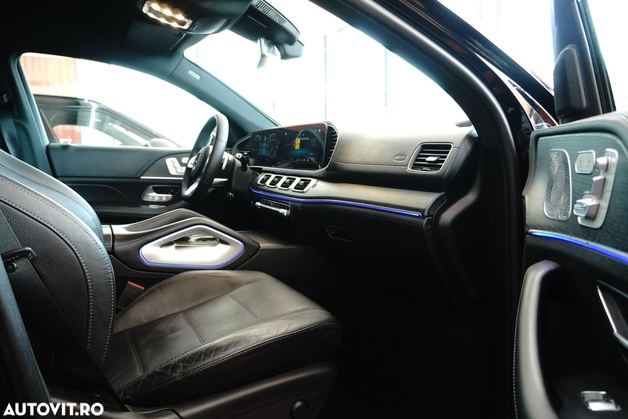 Mercedes-Benz GLE Coupe - 12