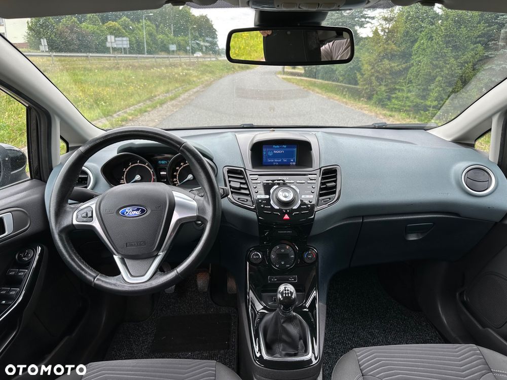 Ford Fiesta 1.0 EcoBoost Platinium X ASS - 15