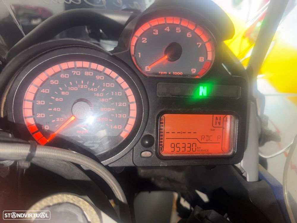 BMW R 1200 GS - 3