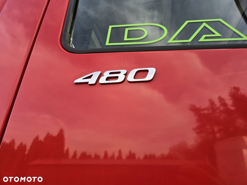 DAF XF 480 FT Super Space Cab - 4