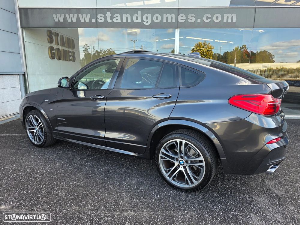BMW X4 35 d xDrive Pack M - 5