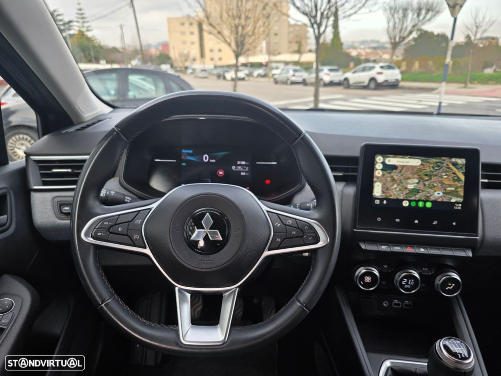 Mitsubishi Colt 1.0 MPI-T Invite - 8