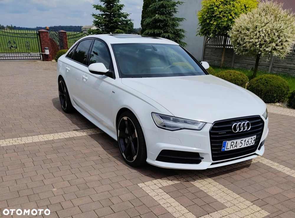 Audi A6 Limousine 2.0 TFSI Quattro S tronic - 1