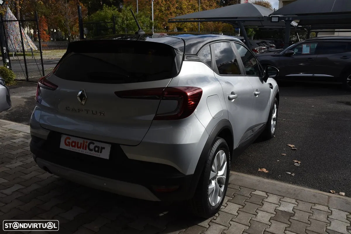 Renault Captur 1.5 dCi Exclusive EDC - 11