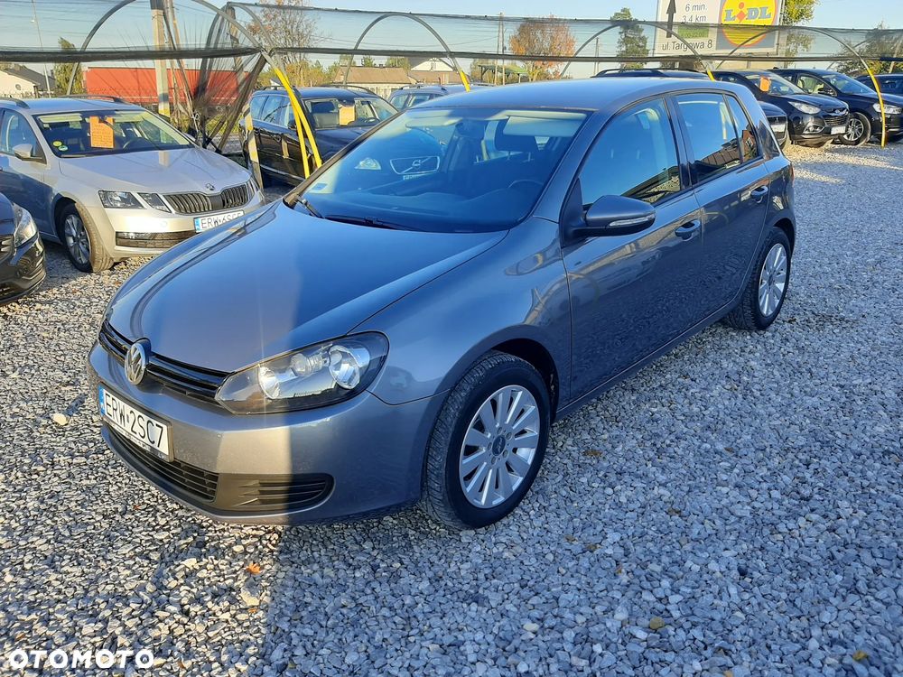Volkswagen Golf VI 1.6 Comfortline - 1