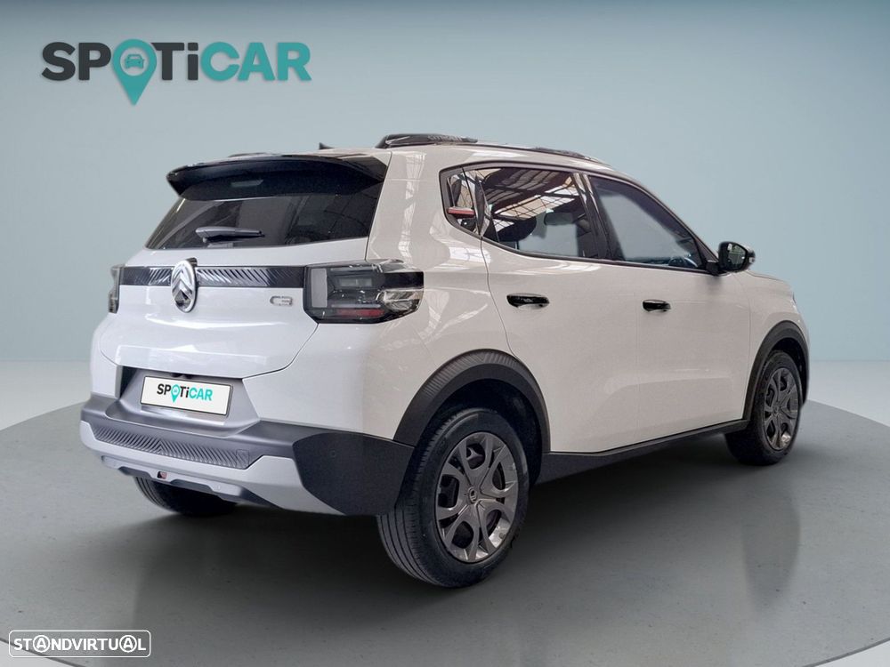 Citroën C3 1.2 Turbo Max — fotografia 9