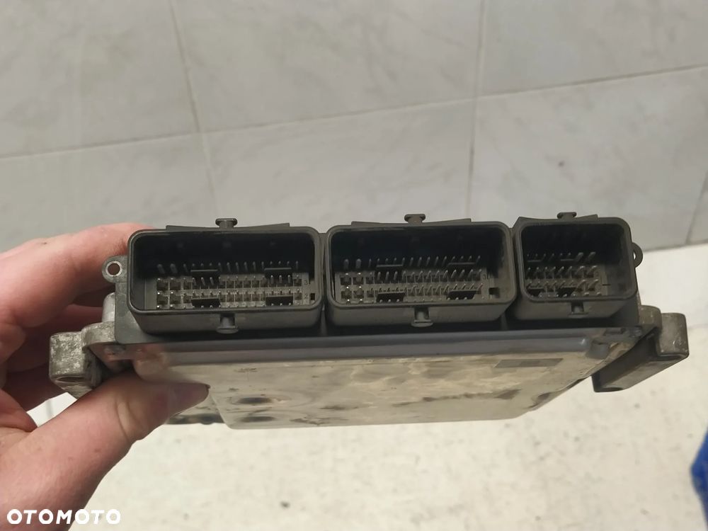 RENAULT TRAFIC III OPEL VIVARO B 1.6 DCI KOMPUTER STEROWNIK SILNIKA ORYGINAŁ - 7
